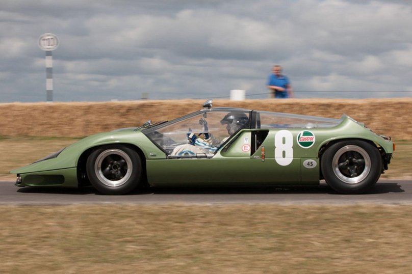 Marcos Mantis 1968