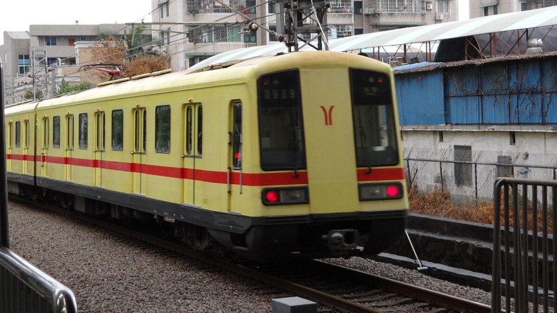 Модульный поезд