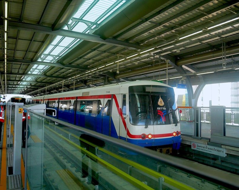 Mass Rapid Transit Master Plan in Bangkok Metropolitan Region