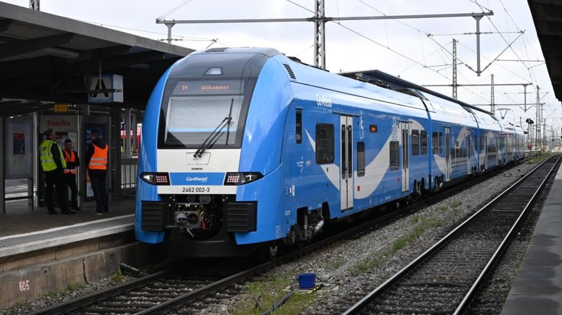 Siemens Desiro ml