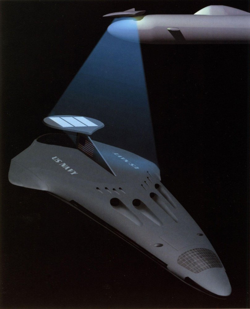 Футуристические яхты