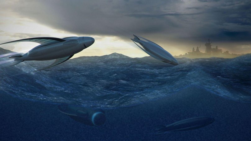 Nautilus 100 подводная лодка