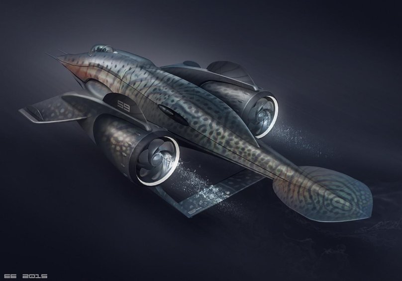 Наутилус корабль капитана Немо