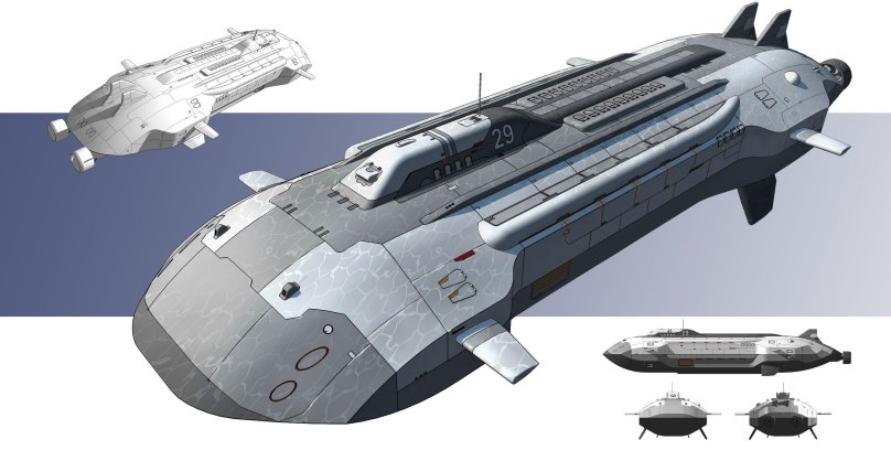 Авианесущий космический корабль