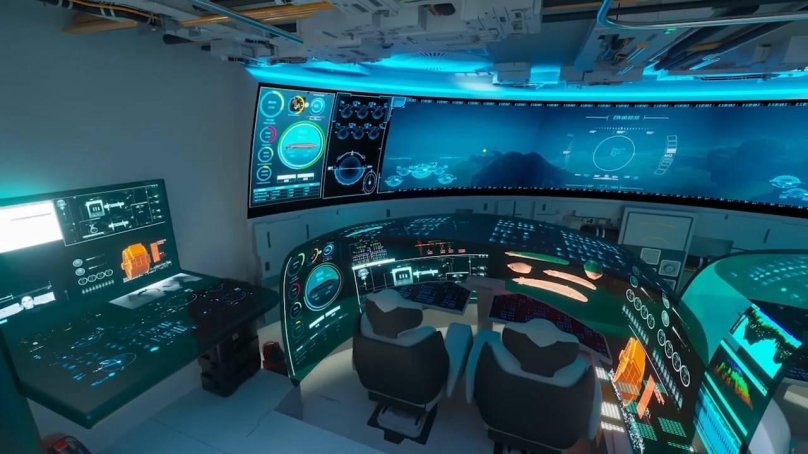 SMX 31 подлодка