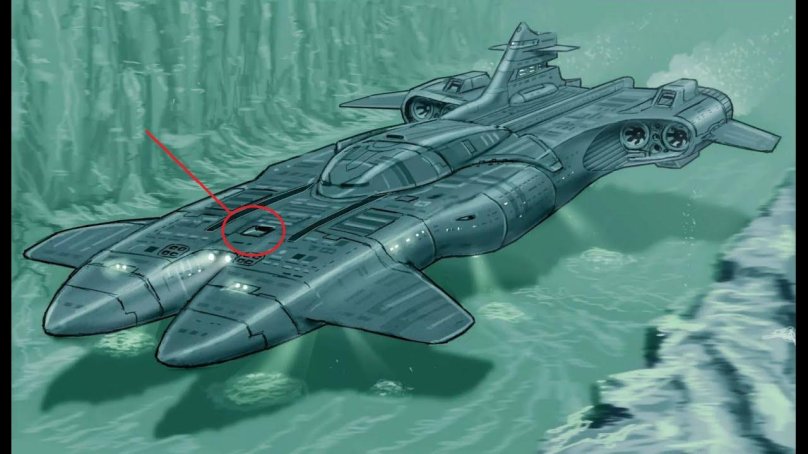 Подводный авианосец 941-бис