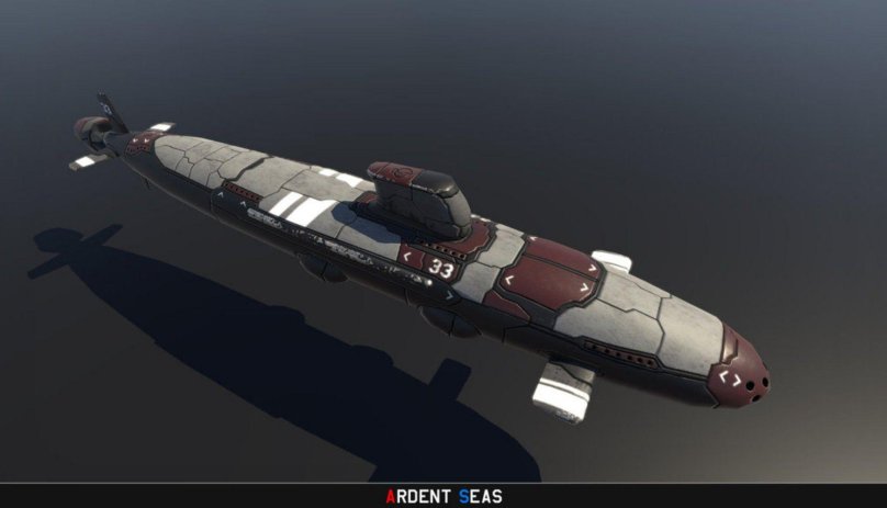 Концепты подлодок