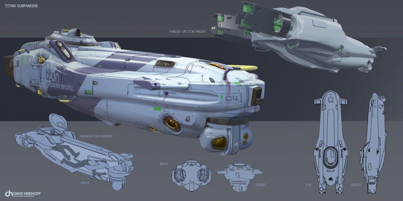 Сабнатика субмарина