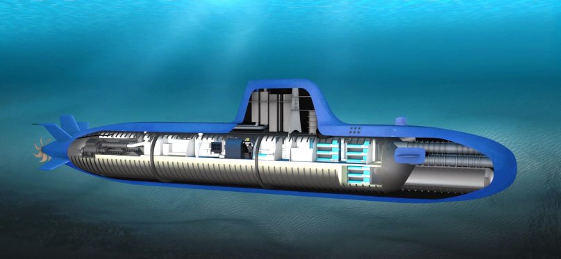 Субмарины концепты