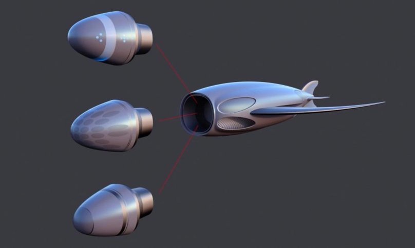 Подлодки будущего