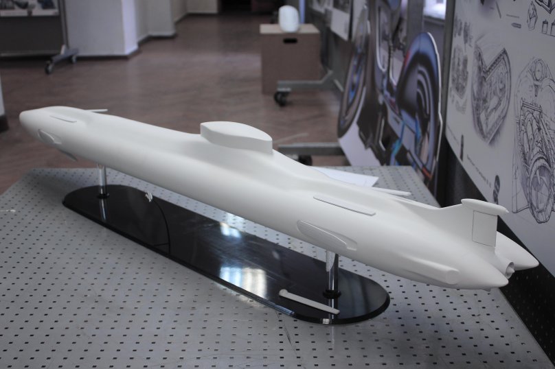 Подлодки будущего