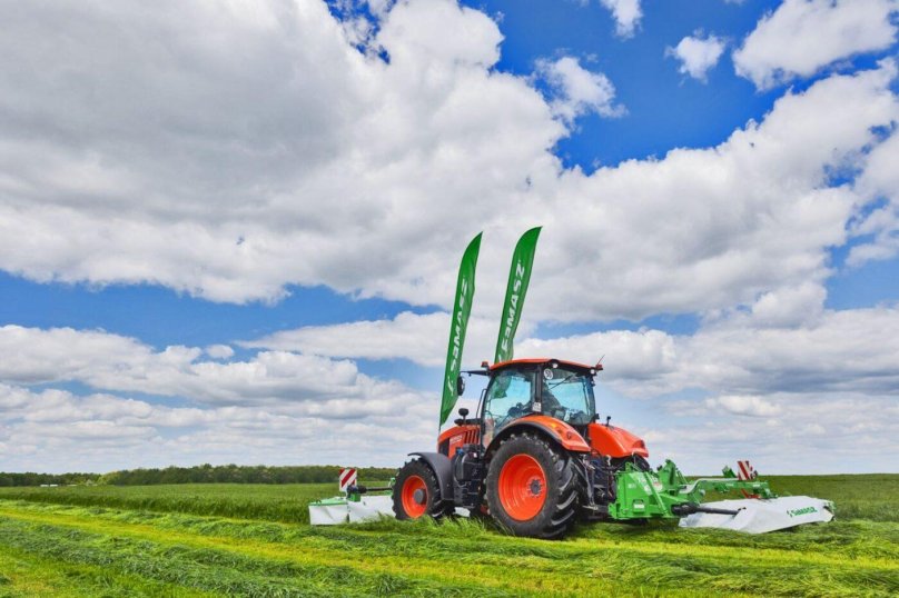 Косилка дисковая SAMASZ Samba 200