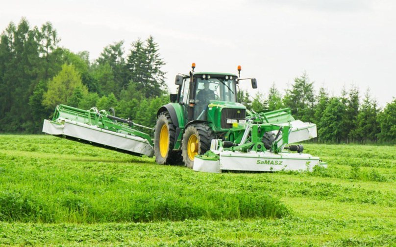 Самаш KDD 861 S