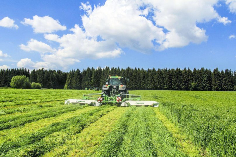 Косилка SAMASZ MEGACUT