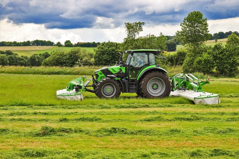 Машины для заготовки кормов