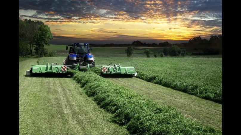 Комбинация косилка Самаш