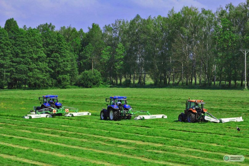 КДТ 300 косилка дисковая