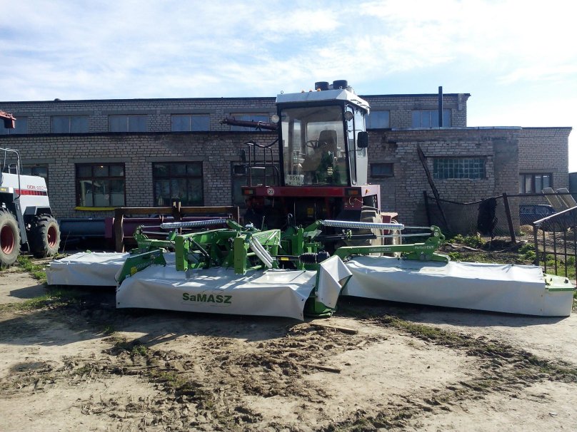 КДТ 300 косилка дисковая