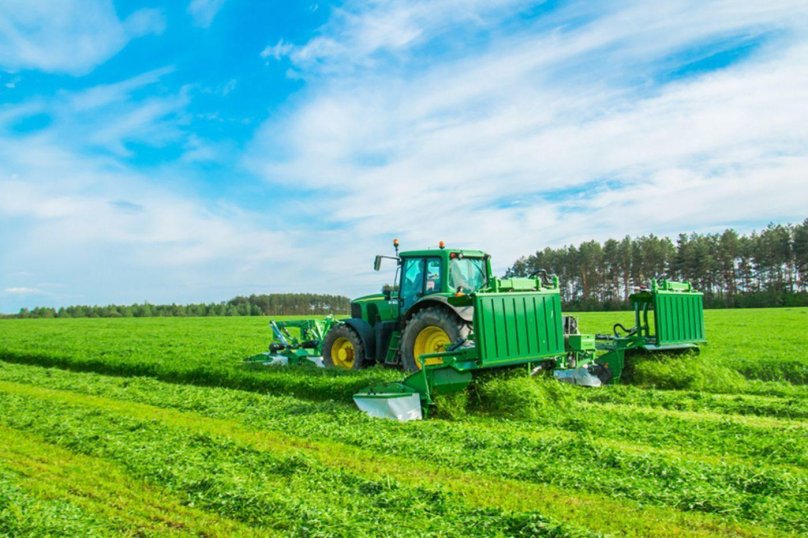 GIGACUT KDD 861s комплекс косилок