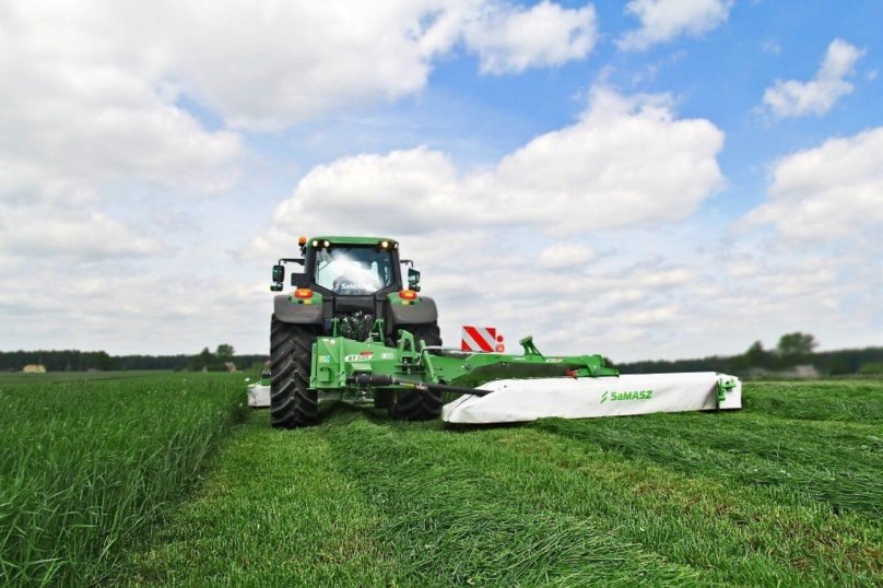 Косилка Самаш KDT 300