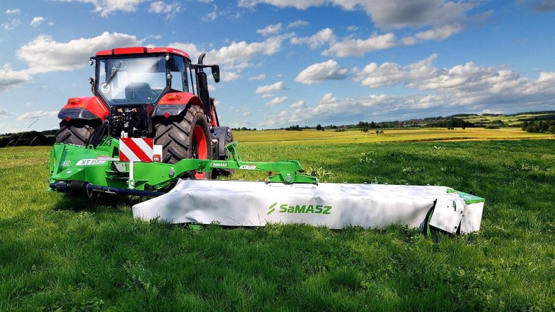 КДТ 300 косилка дисковая