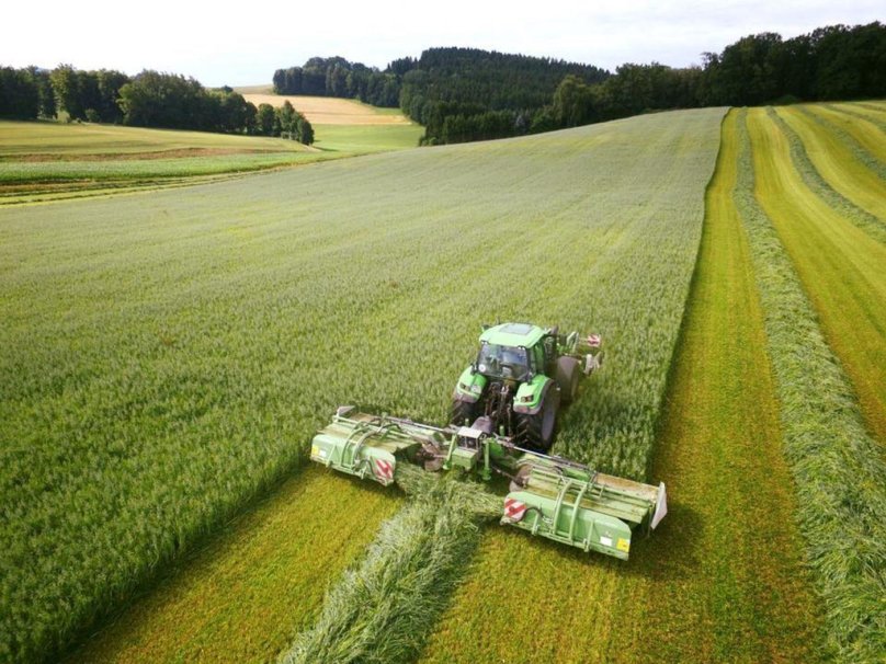 Комбинация косилка Самаш