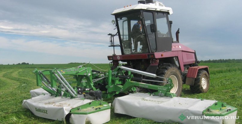 Косилка КДФ-390