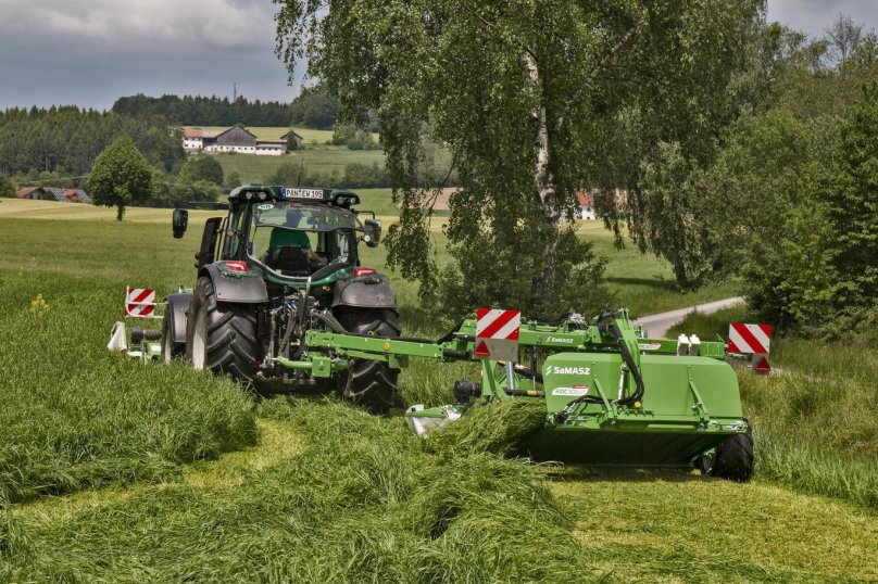 Косилка KDC 300s SAMASZ