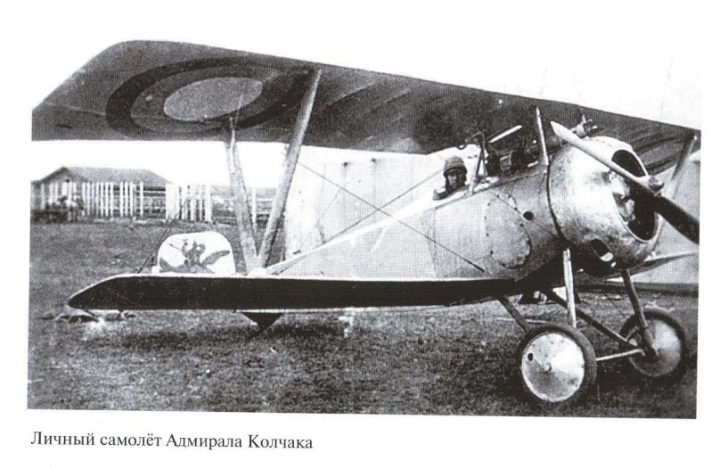 Истребитель Ньюпор-17