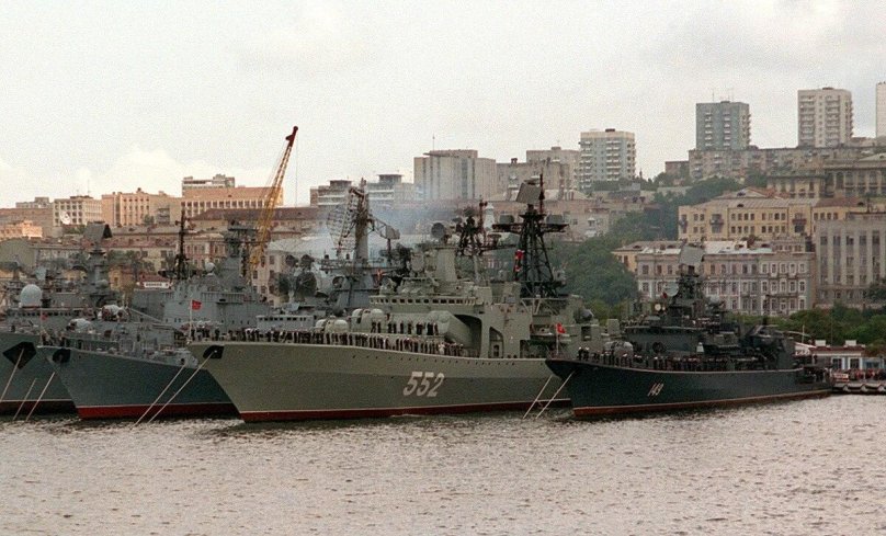 БПК Адмирал Трибуц