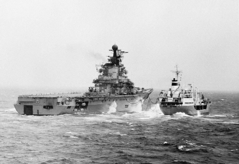 Новороссийск авианесущий крейсер