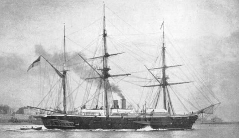 Батарейные броненосцы 1860