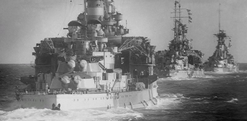 HMS Queen Elizabeth линкор