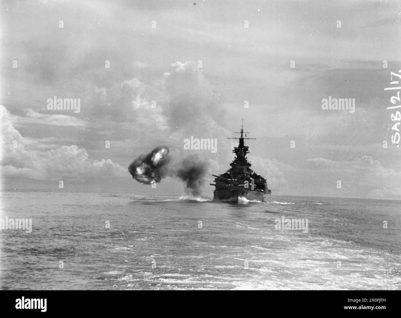 Линкор Вэлиант