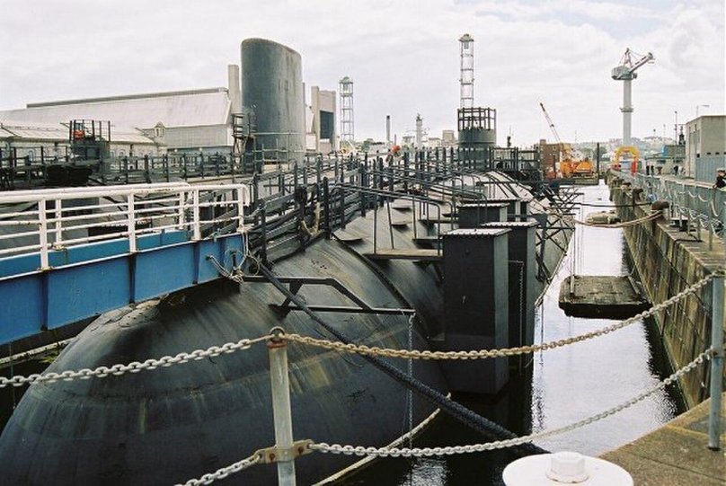 British 21-inch Torpedo