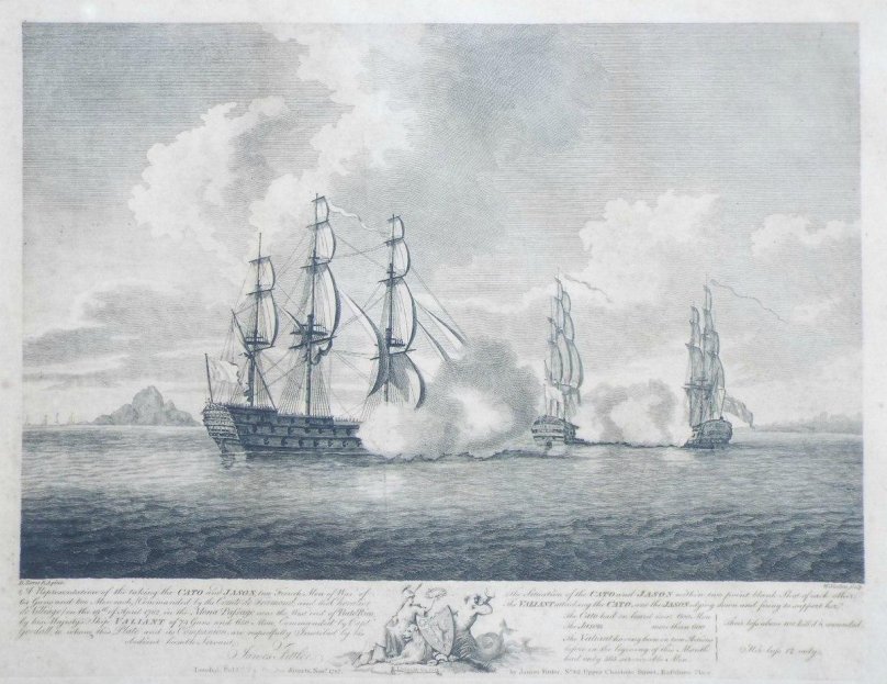 HMS Valiant 1759