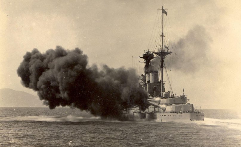 Линейные корабли типа «куин Элизабет»