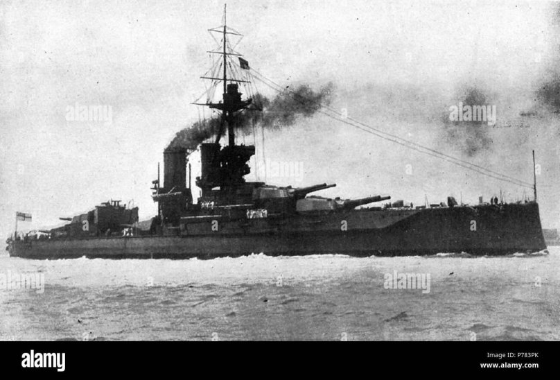 Линкор Айрон Дюк