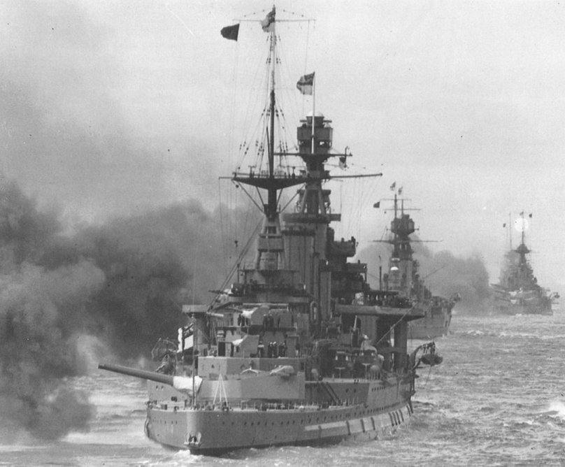 Линкор Ринаун