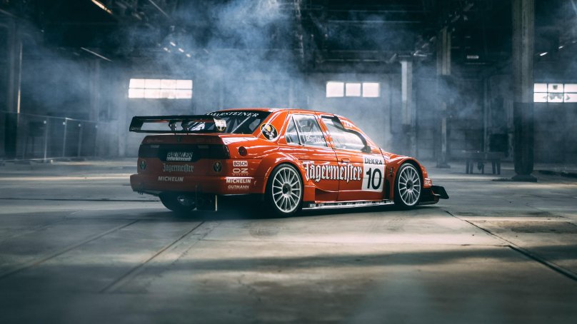 Alfa Romeo 155 q4 DTM