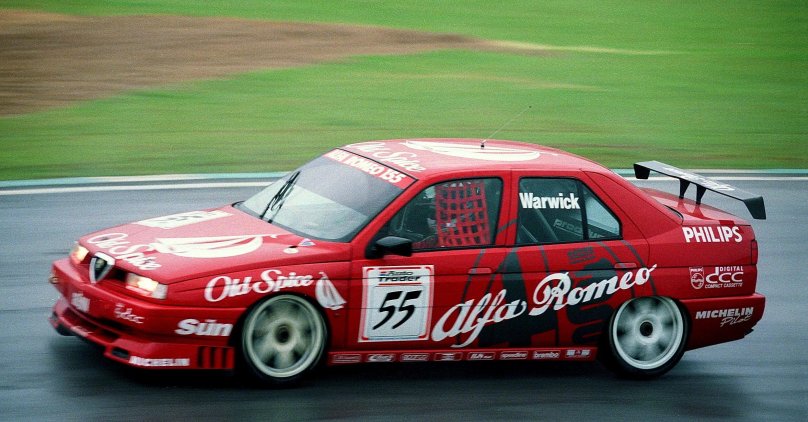Alfa Romeo 155 TS