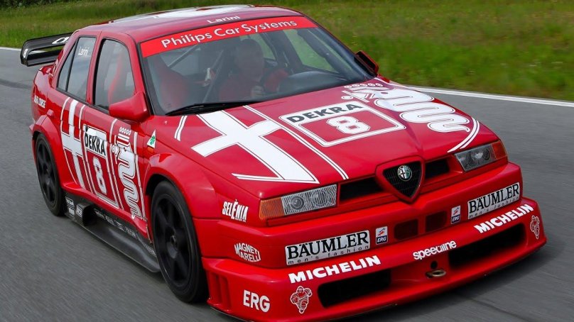 Alfa Romeo 155 ti