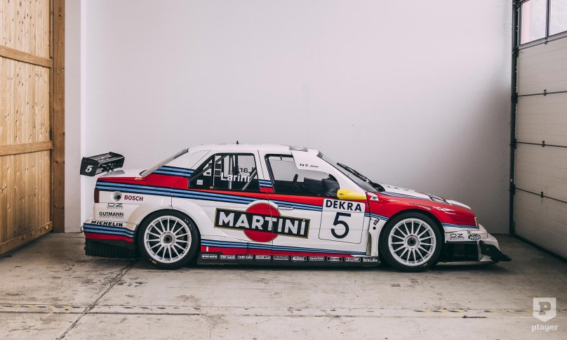 Alfa Romeo 155 v6 ti ITC