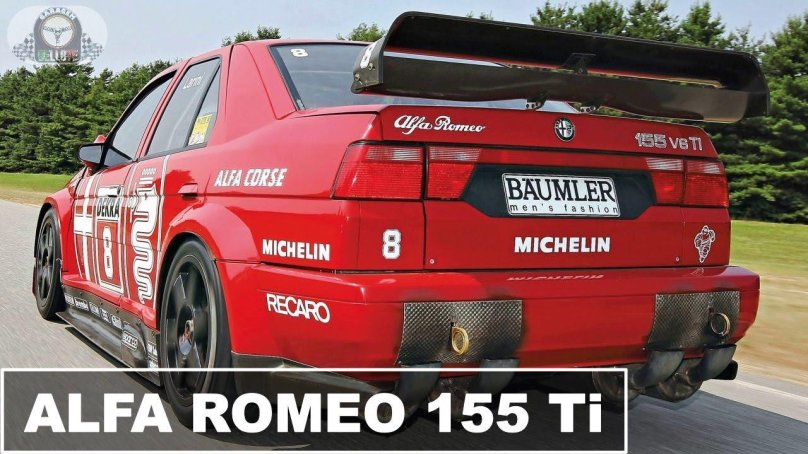 Alfa Romeo 155