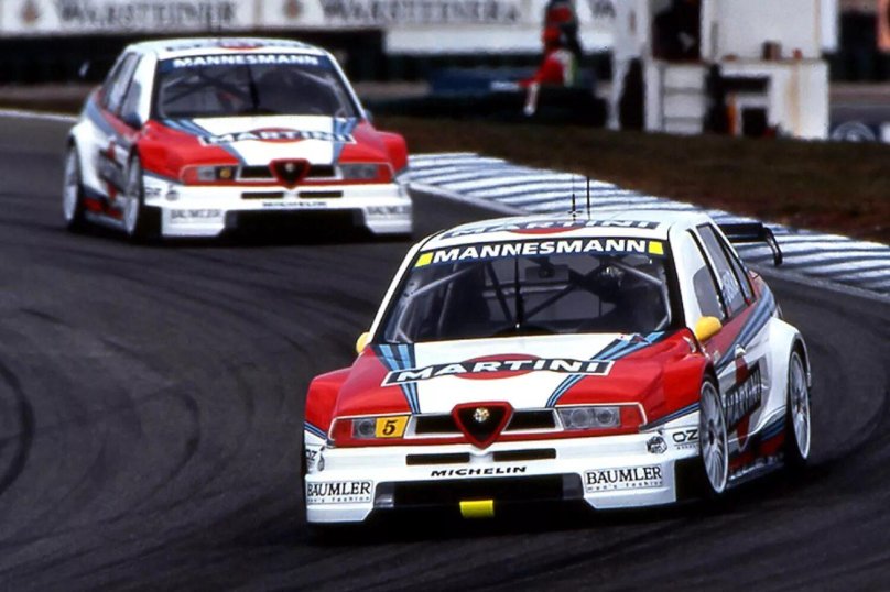 Alfa Romeo 155 Racing