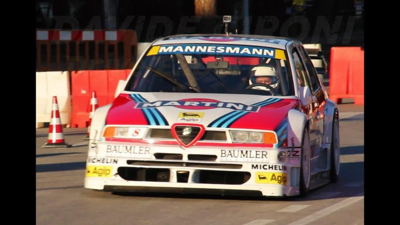 Alfa Romeo 155 v6 ti Martini