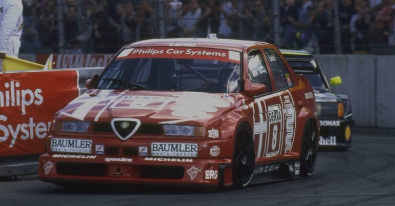 Alfa Romeo 155 q4