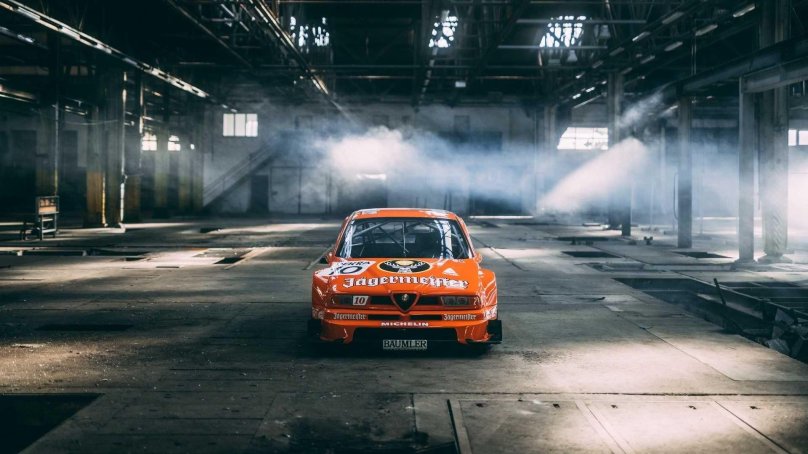 Alfa Romeo 155 v6 ti ITC