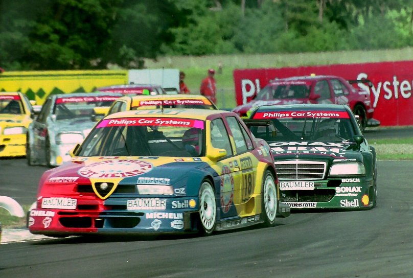 Альфа Ромео 155