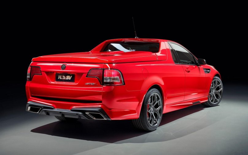 HSV GTS Maloo